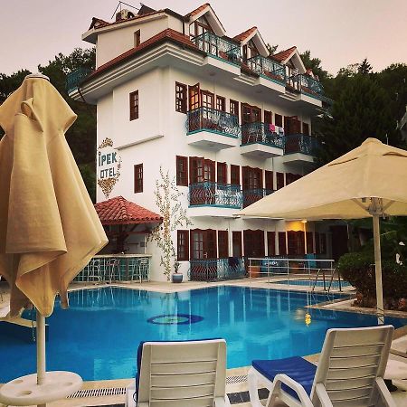 La Boutique Ipek Hotell Kemer Eksteriør bilde