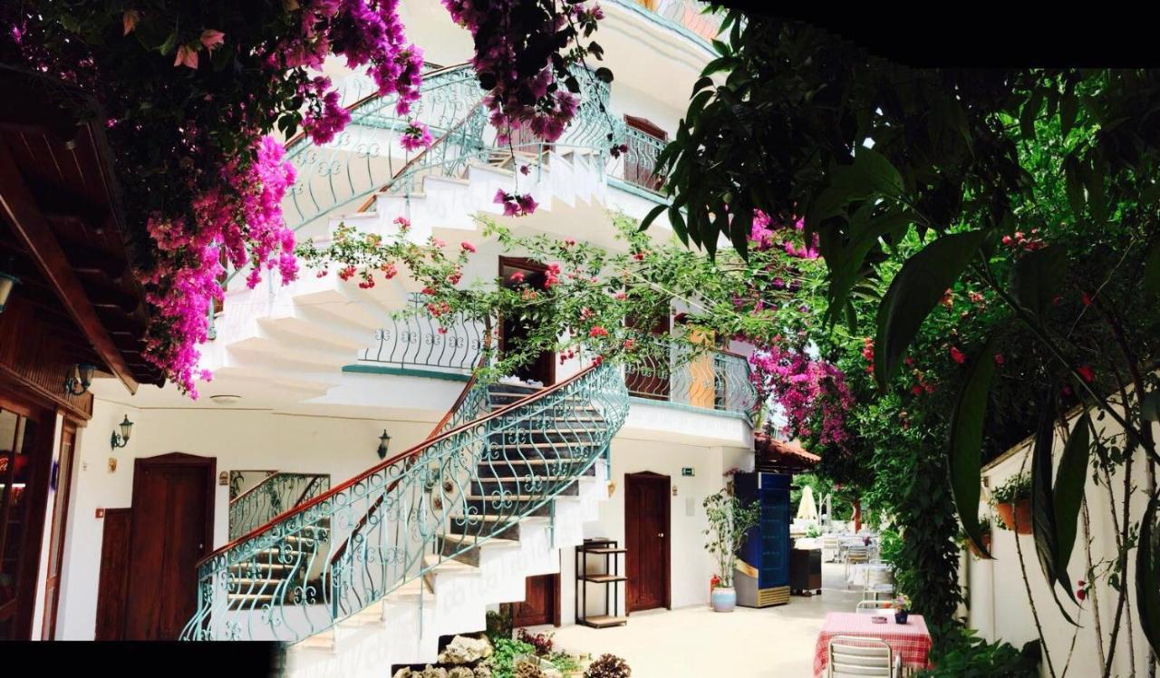 La Boutique Ipek Hotell Kemer Eksteriør bilde