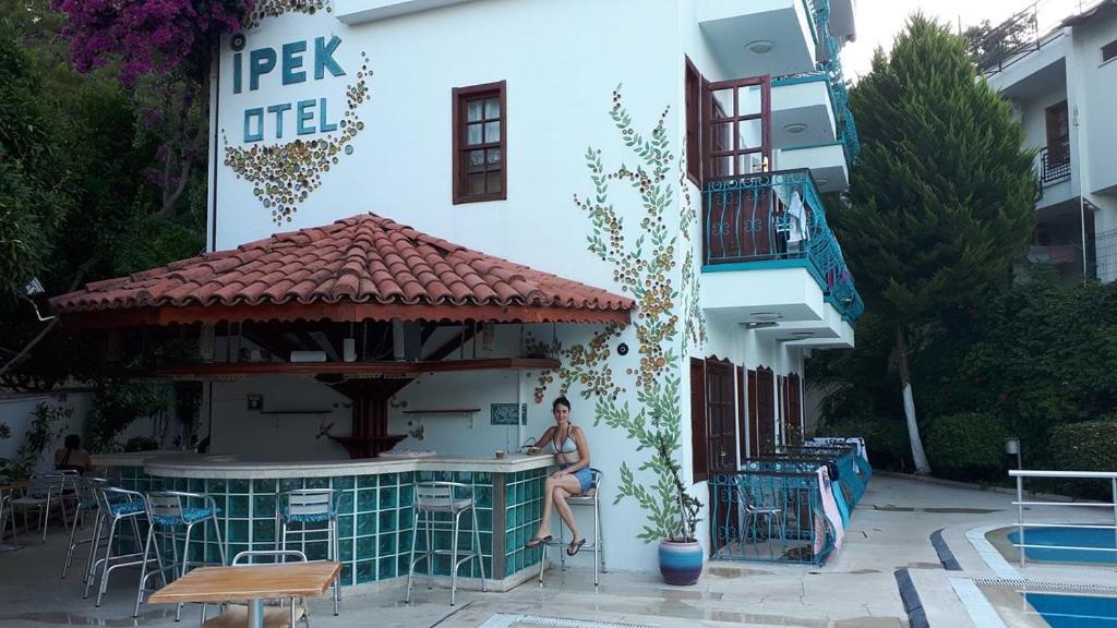La Boutique Ipek Hotell Kemer Eksteriør bilde