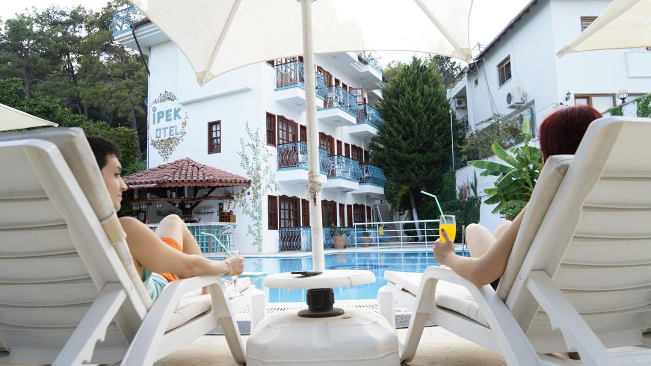 La Boutique Ipek Hotell Kemer Eksteriør bilde